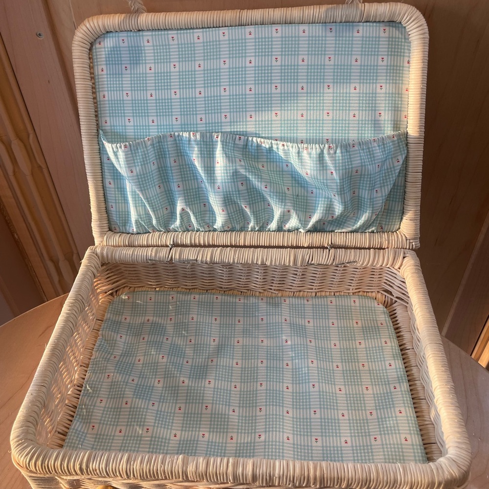 Bitty Baby suitcase
